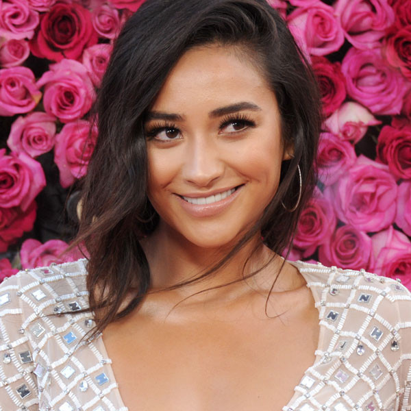 ESC: Shay Mitchell ESC: Shay Mitchell